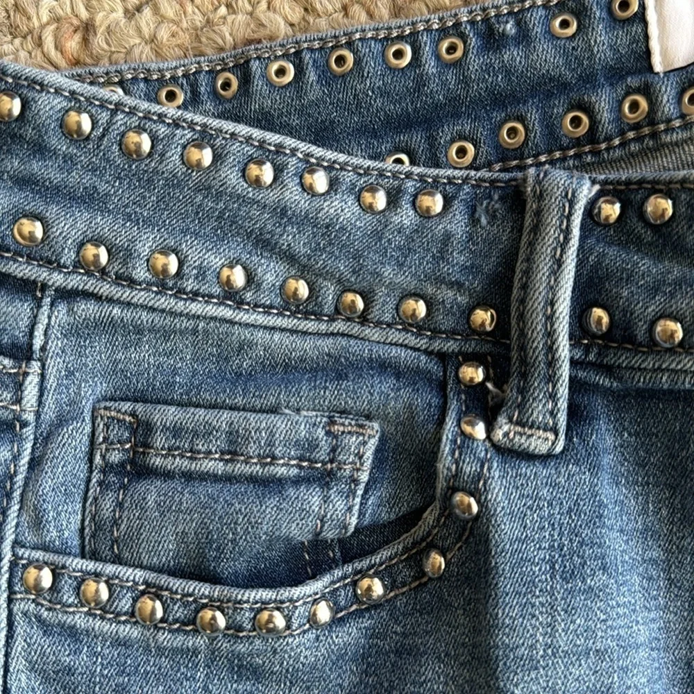 Pistola Audrey Midrise Skinny jeans size 27
